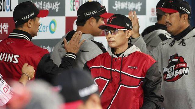 염경엽 감독 