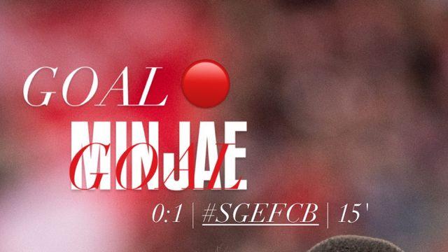‘극단적인 콤파니볼’ 뮌헨, 난타전 끝에 3-3 무승부…김민재 시즌 1호 골