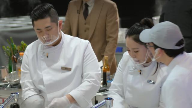 흑백요리사 미방영분 공개로 밝혀진 선경 롱게스트 팩트