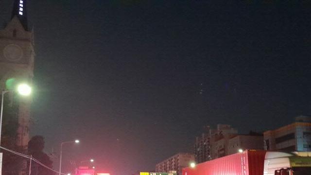 경인고속도 부평IC 부근서 차량 7대 추돌…역주행 여파