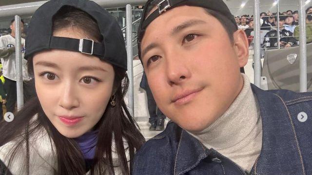 2년 만에 파경… 지연·황재균, '본업 모드' 돌입