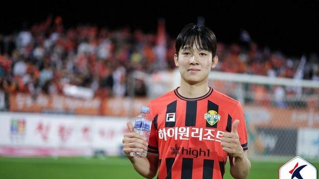 [IN STAR] K리그 역사상 이런 선수는 없었다…양민혁, 21년 만에 ‘최연소 두 자릿수 득점’ 기록 경신