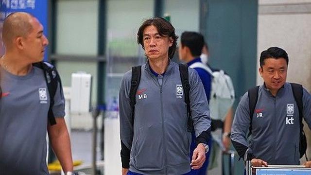 '매 경기가 결승전' 홍명보호, 월드컵 예선 치르러 요르단으로
