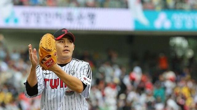 LG, 준PO 2차전서 KT에 설욕... '선발승' 임찬규는 데일리 MVP