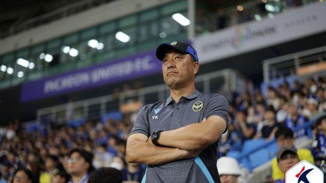 [K리그1 인터뷰] ‘강등 싸움’ 인천 최영근 감독 “선수들도 지쳐간다, 분위기는 나쁘지 않아”