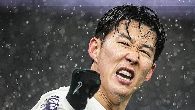 ‘토트넘, 얼른 재계약해라!’ 손흥민, PL 현역 윙어 5위 등극... 래시포드+보웬 제쳤다