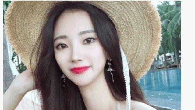 방시혁 25살 여자친구 미모