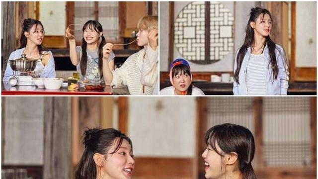 츄-미연-제로베이스원 성한빈, 흑백요리사 개봉박두('시골에 간 도시 Z')