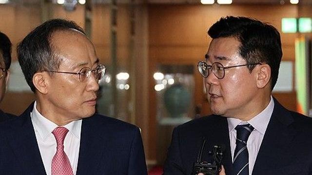 22대 국회 첫 국감 시작…김여사·이재명 의혹 정면충돌