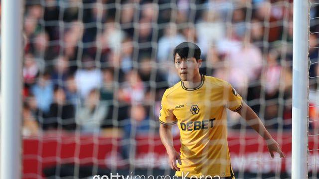 황희찬, 33분 동안 터치 10회 침묵…팀은 3-5 패배 “HWANG, 역대 최악의 교체” 혹평까지