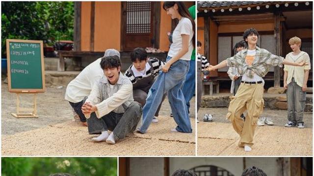 '시골간Z' 정동원, 제베원 석매튜와 근력 대결…자존심 회복할까