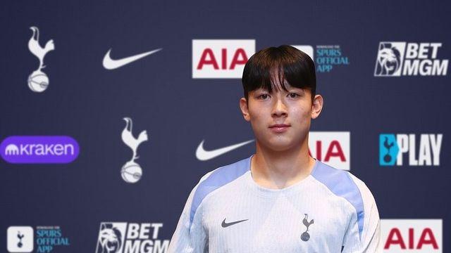 양민혁 경기 지켜보고 있었다! 골 넣은 지 '1시간' 만에 “10호 골 넣었다”... 기대감 폭발