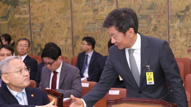 정몽규 대한축구협회 4선 불허? 유인촌 장관 