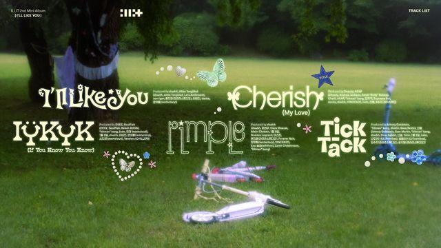 아일릿, 새 앨범 타이틀곡은 ‘Cherish (My Love)’!