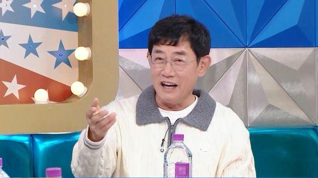 '라스' 이경규 