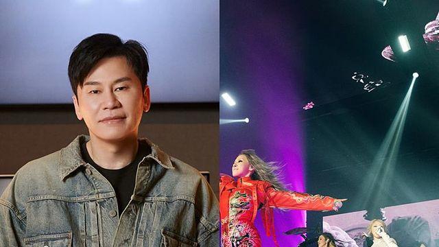 화려하게 ‘컴백홈’한 투애니원, 그 뒤엔 양현석이 있었다