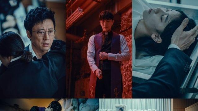 박신양, 11년만 스크린 복귀…‘사흘’, 11월 개봉 확정