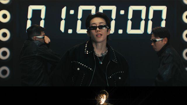 박재범X청하, 타이틀곡 ‘Gimme A Minute’ 완벽한 음악 시너지! 컴백 열기 ‘고조’
