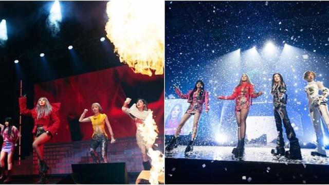 10년 만에 컴백… 투애니원 완전체 콘서트 어땠나 [종합]