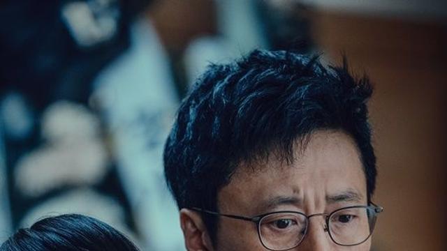 '화가 변신' 박신양, 11년 만의 스크린 복귀작 '사흘' 11월 개봉…첫 오컬트 도전