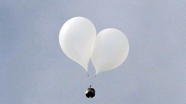 북, 쓰레기 풍선 120여개 부양…수도권에 낙하물 80여개