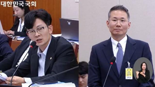 '국회 비웃는' 구글코리아 사장, '부끄러움 없다'는 방통위원장(국감 종합)