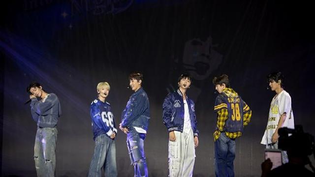 SF9, 180분 꽉 채운 데뷔 8주년 팬콘서트 