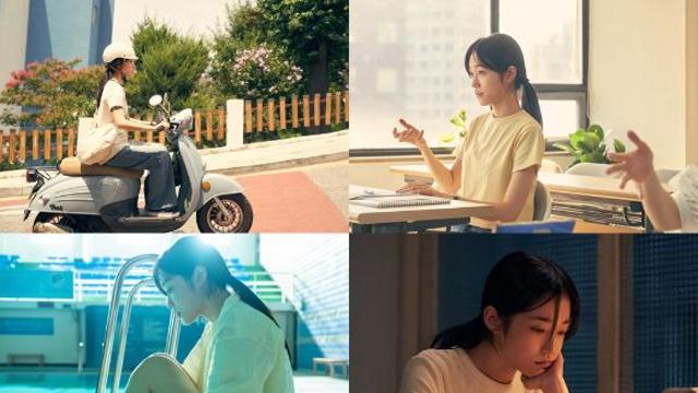 '청설' 노윤서, 순수 첫사랑 변신 