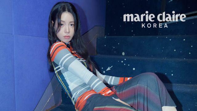 대한극장의 마지막 모습을 기록한 임지연과 로에베의 기묘한 시퀀스 #2 | 마리끌레르