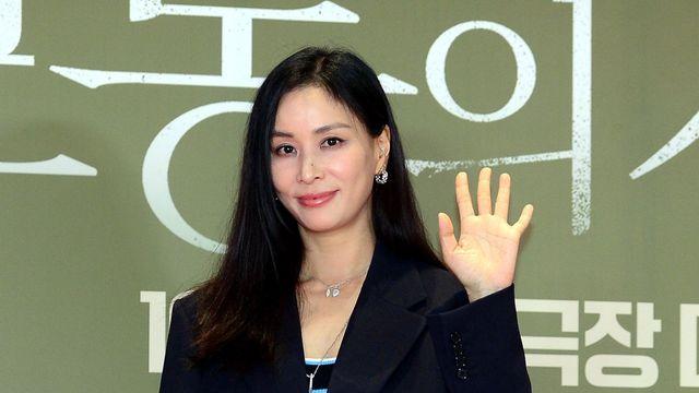 고소영, 남편 응원왔어요~