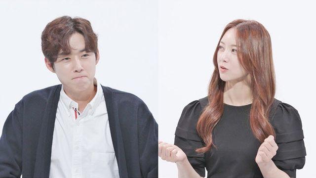 '동상이몽2' 백성현 4층 집 공개…