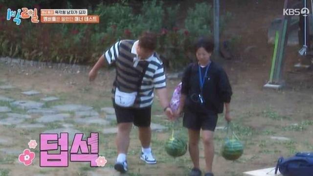 막내 작가 외면한 '1박2일' 새 멤버… 역대급 인성 논란 터졌다