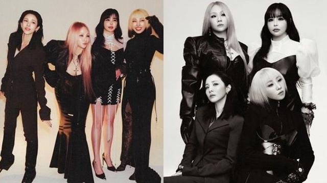 셀럽들의 셀럽! 투애니원 콘서트 찾은 스타들은 누구?