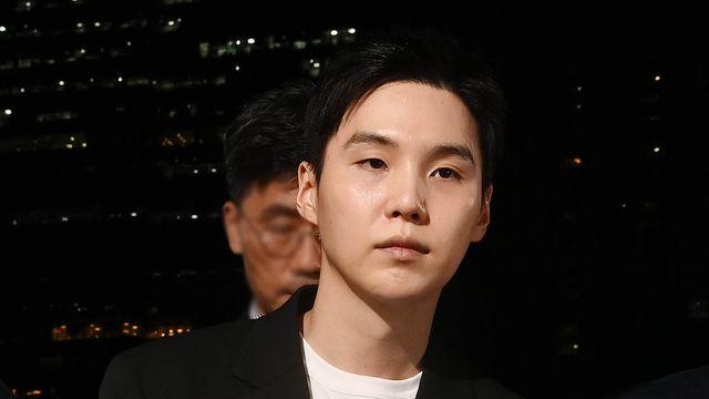'슈가 음주운전 CCTV' 오보 낸 JTBC…결국 '법정제재'