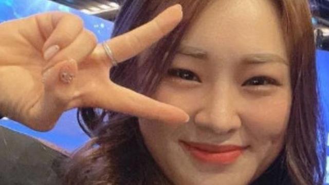 kt 위즈 간판타자 강백호와 열애설 터진 윤이나, 그는 누구? (+인스타 사진 모음)