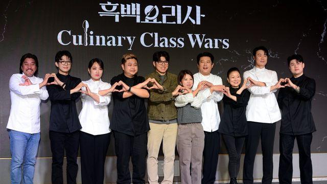나야 화제작…‘흑백요리사’ 요식업계 되살린 글로벌 히트작 탄생 “얼떨떨♥” (종합)[DA:현장]