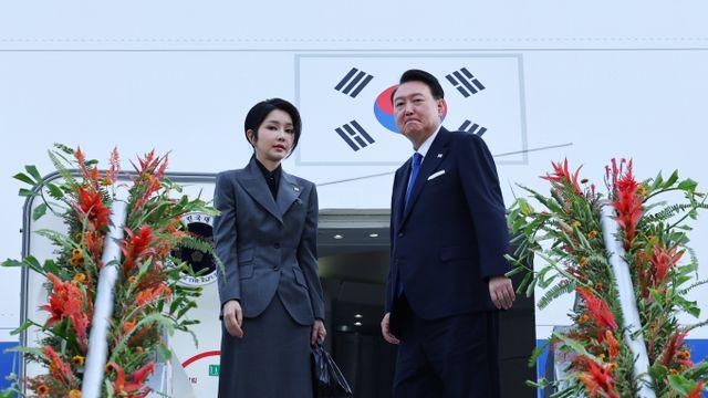 윤 대통령, 필리핀 이어 싱가포르 방문… 오늘부터 공식 일정 시작