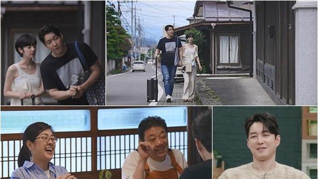 '신랑수업' 심형탁, 사야와 일본 처가 방문 