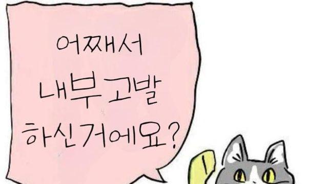 펌)좃소고양이(좋았쓰!!) 만화 모음
