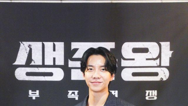 ‘생존왕’ 이승기 “지난해 예비군 끝났는데 다시 군복 꺼내”
