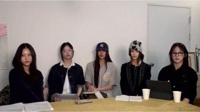 뉴진스 vs 아일릿, '무시해' 발언 논란 진실공방 가열