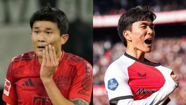 대표팀 합류 앞두고 나란히 시즌 첫 골 신고한 96년생 동갑내기 친구 김민재-황인범