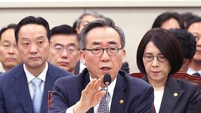 외교장관 