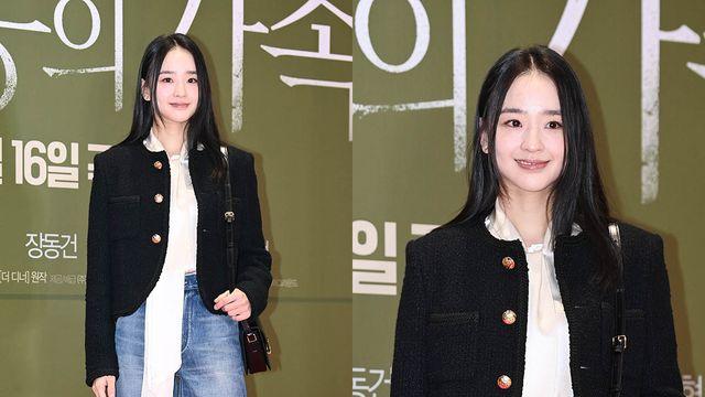 '7개월 아들맘' 손연재, 육아 탈출 영화관 나들이