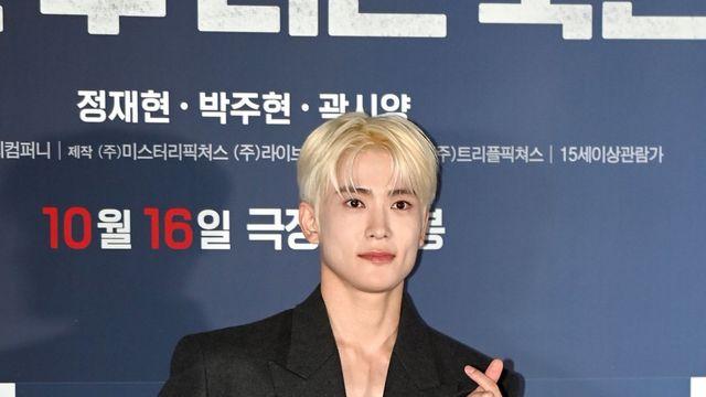 정재현 ‘입대 전 좋은 기회였어요’