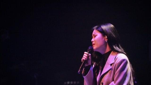 린, 남편 이수와 듀엣 입맞춤...단독 콘서트 'HOME' 성료