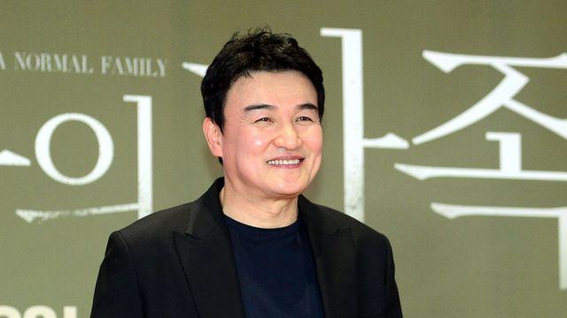 박중훈, 영화 시사회 제가 꼭 옵니다~