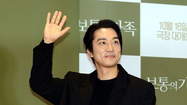 송승헌, 여전히 인기만점~