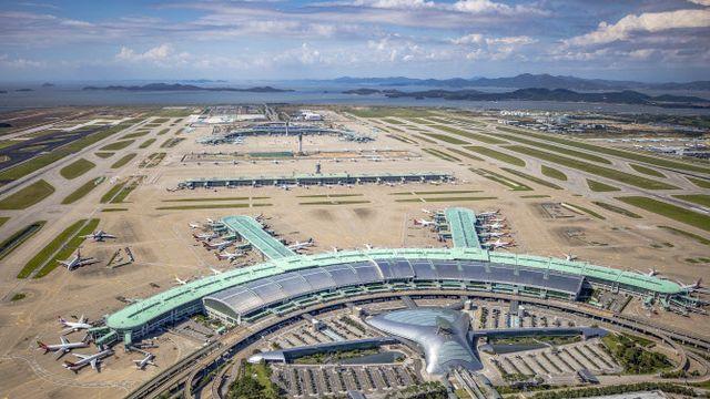인천공항, 온실가스 감축률 인천서 꼴찌[2024국감]