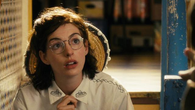 사랑과 우정 사이...앤 해서웨이 X 짐 스터게스 <원 데이>